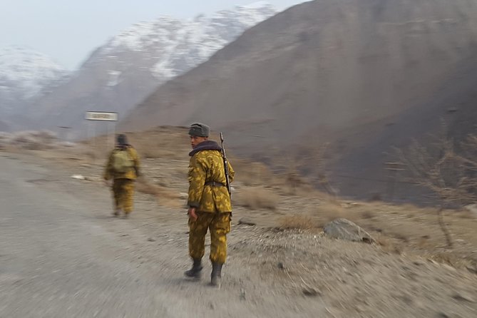From Dushanbe to Wakhan Corridor and Back - Pricing Information