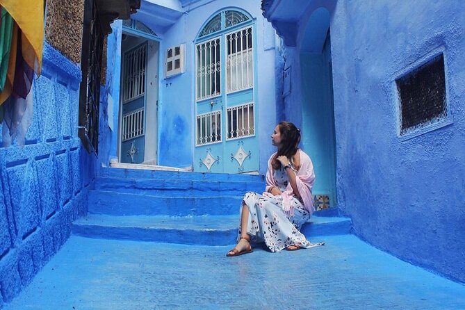 From Fes Chefchaouen Day Trip Discover the Blue City - Reviews and Ratings