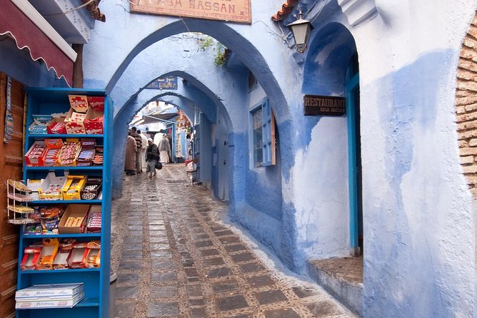 From Fes : Chefchaouen Day Trip With Small Group - Exploring Chefchaouen