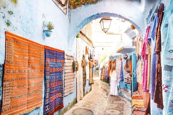 From Fes : Shared Day Trip to Chefchaouen the Blue City - Traveler Experiences and Highlights