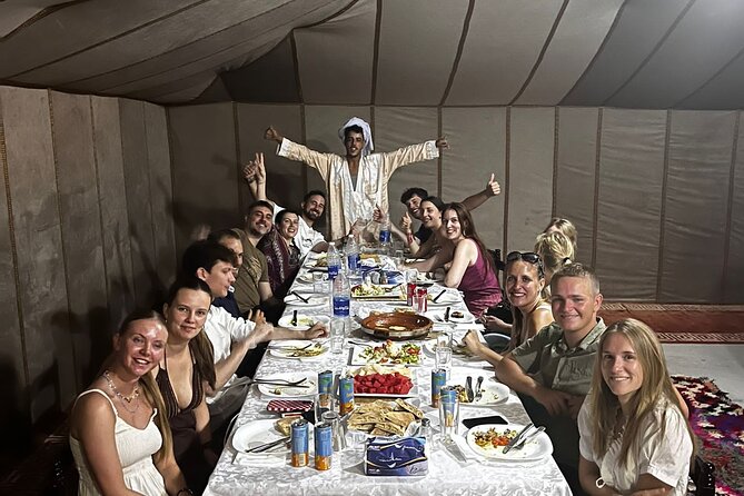 From Fes to Marrakech: 4 Day Group Tour via the Desert Merzouga - Traveler Experiences