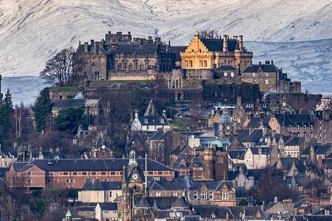 From Greenock: Stirling Castle, Culross and Glasgow Private Tour - Customer Feedback and Insights