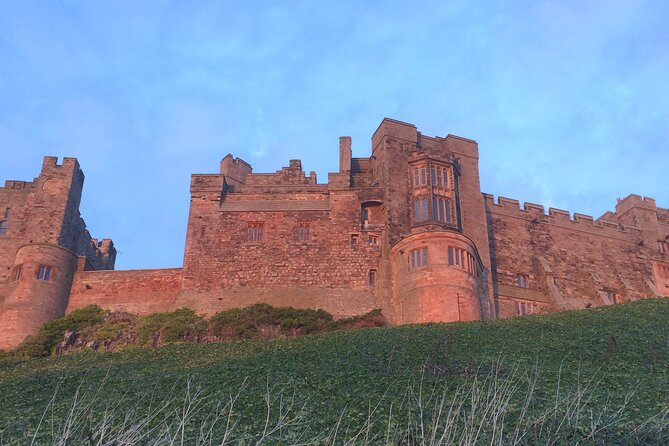 From Holy Island to Harry Potter: Family-friendly Private Tour - Historical Sites and Cultural Experiences