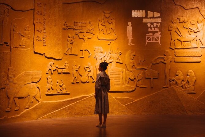 From Hurghada Full-Day Guided Trip to Luxor (Valley of the Kings) - Reviews and Ratings