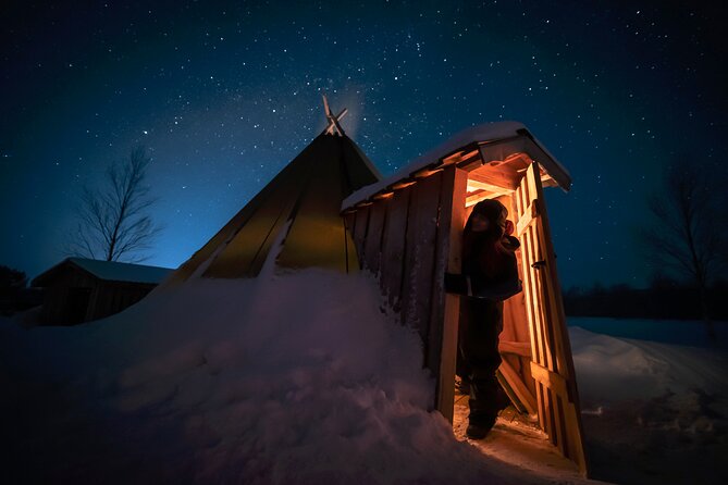 From Kakslauttanen:Northern Lights Tour to Lake Inari, Inc Dinner - Reviews and Experiences