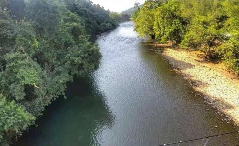 From Kota Kinabalu : Kiulu White Water Rafting Tour + Meal - Important Information