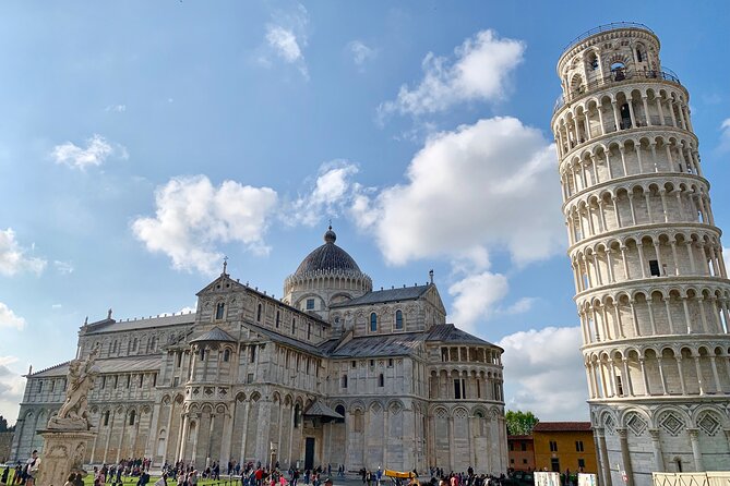 From La Spezia: Pisa, With Optional Leaning Tower and Jewel of the Cinque Terre - Traveler Feedback and Reviews