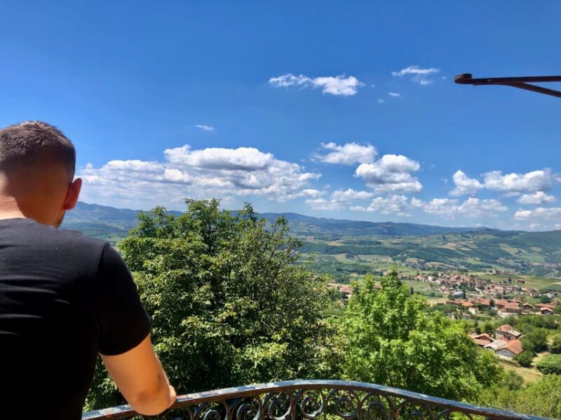 From Lyon: Oingt and Golden Stone Villages Half Day Tour - Preparation and Recommendations