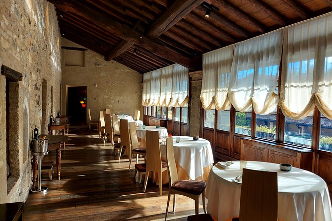 From Milan: Lake Iseo, Bergamo & Franciacorta Wine Tour - Curated Itinerary Highlights