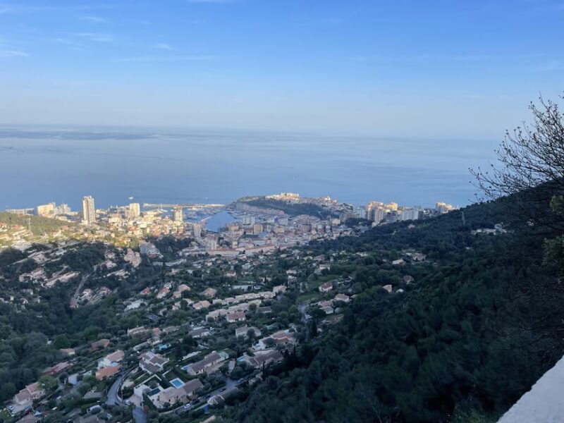 From Nice: Private Monaco and Coastline Highlights Car Tour - Tour Highlights and Inclusions