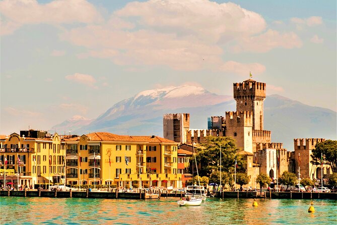 From Padua, Full Day Guided Tour of Verona and Garda Lake - Tour Booking and Availability