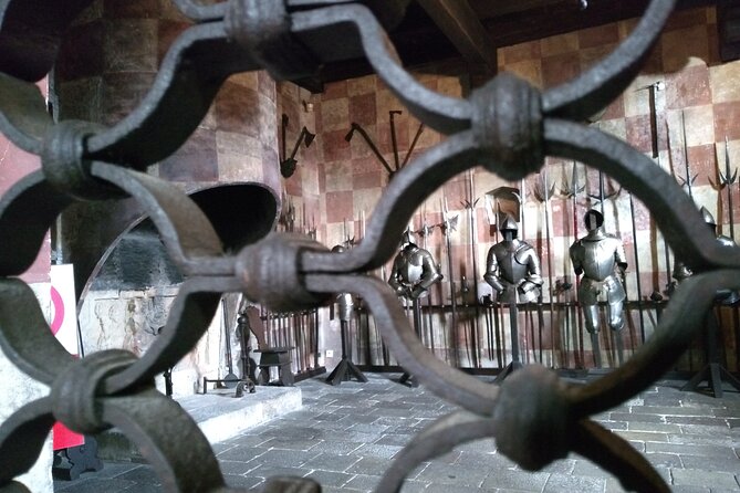 From Padua: Tour to the Walled Town of Monselice - Accessibility and Participation Details
