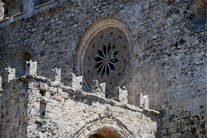 From Palermo to Agrigento With Stop in Erice and Marsala Saltpans - Exploring Erice