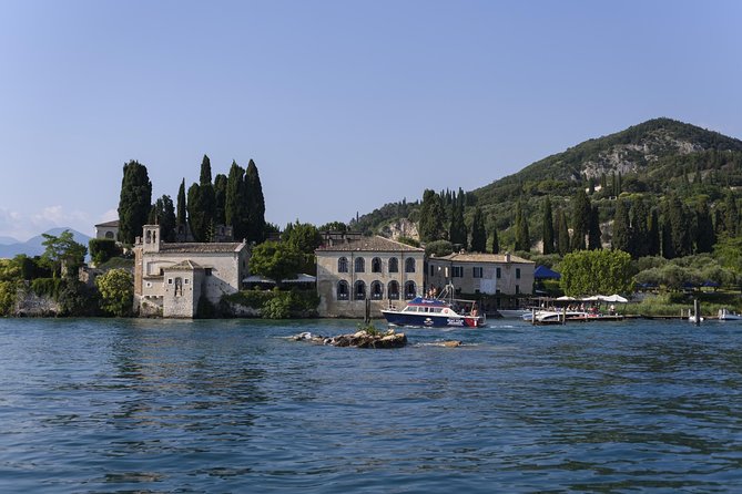 From Peschiera: Cruise on the Southern Coast to Sirmione - Visiting Grotte Di Catullo