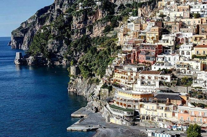From Salerno: Amalfi Coast Tour Review - Exploring Positano
