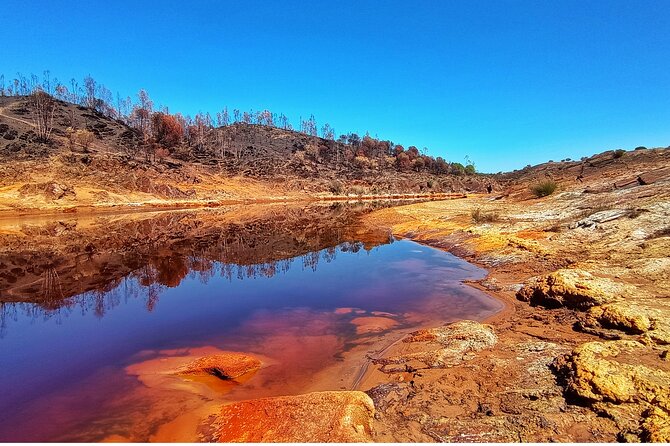 From Seville: Expedition To Mars Private Full-day Tour - Preparing for the Adventure