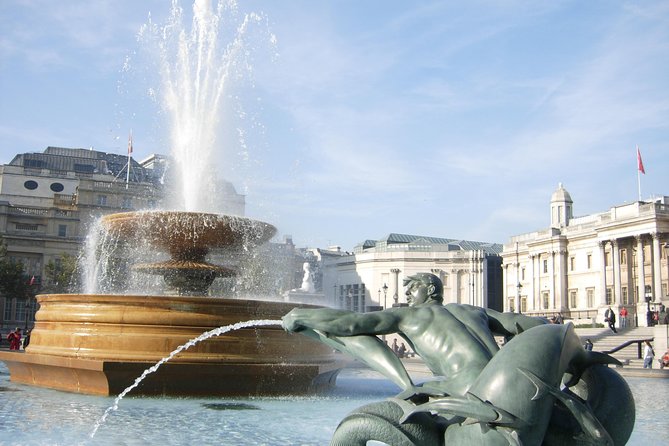 From Southampton Port to London - Cancellation Policy and Terms