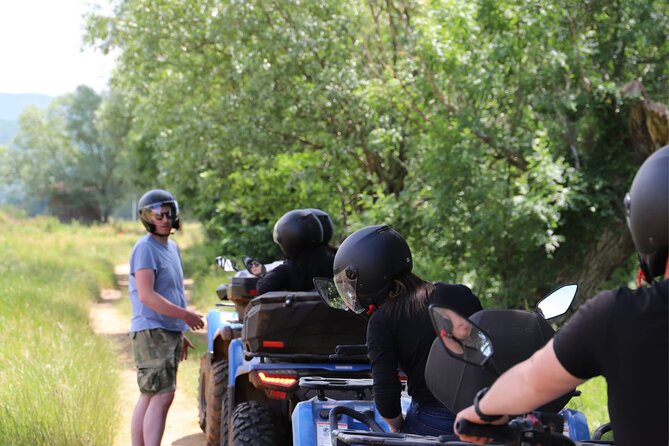 From Split: Three River Quad Tour With Swimming - Convenient Meeting and Pickup