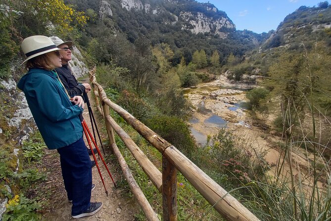 From Syracuse: Trekking Cavagrande - Exploring Cavagrandes Beauty