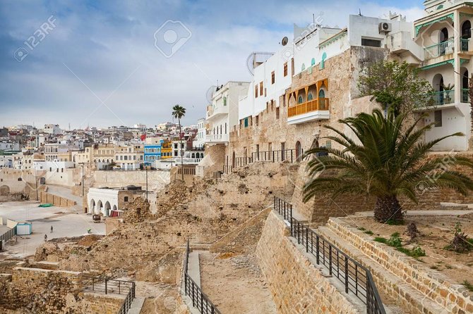 From Tarifa to Tangier: Exclusive Trip, Camel Ride, Lunch & Ferry - Booking Information