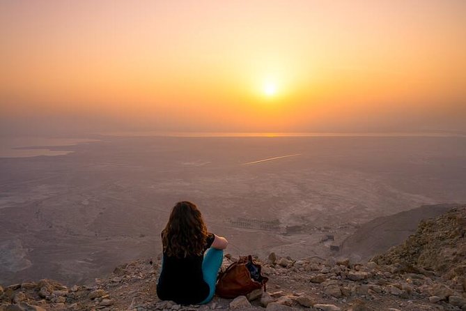 From Tel Aviv: Masada Sunrise, Ein Gedi & Dead Sea - Recommended Items