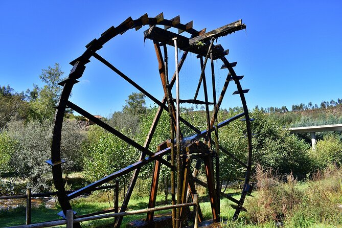 From the Schist Villages of Lousã to the Mills of Penacova - Exploring the Schist Villages