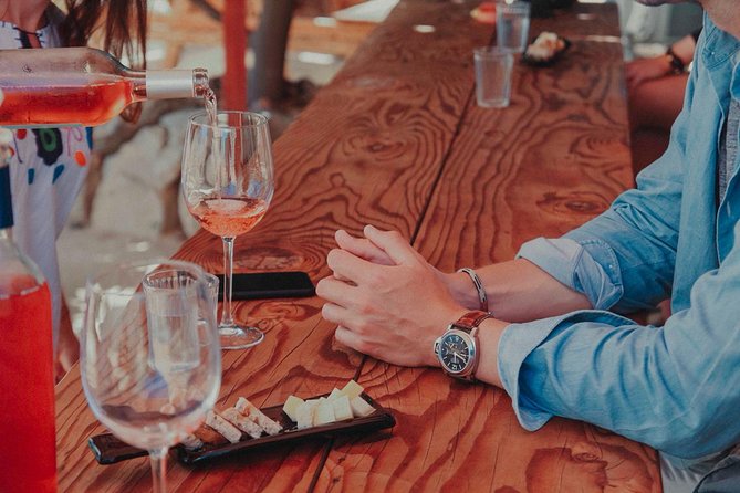 From Tijuana to Valle De Guadalupe Private Tour 6 Passengers - Winery Highlights