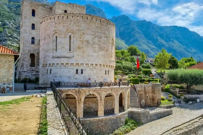 From Tirana and Durres, Kruja Old Bazaar and Castle Day Tour - Cancellation and Flexibility Policy