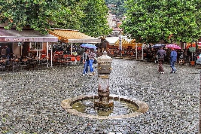 From Tirana: Visit the City of Prizren and Kukesi Lake - Exploring Prizren and Kukesi Lake