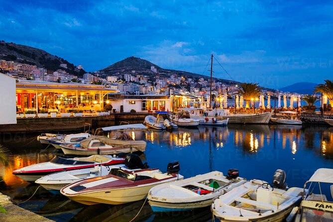 From/To Corfu; Albanian Riviera Escape in 5 Days - Meeting and Departure Points