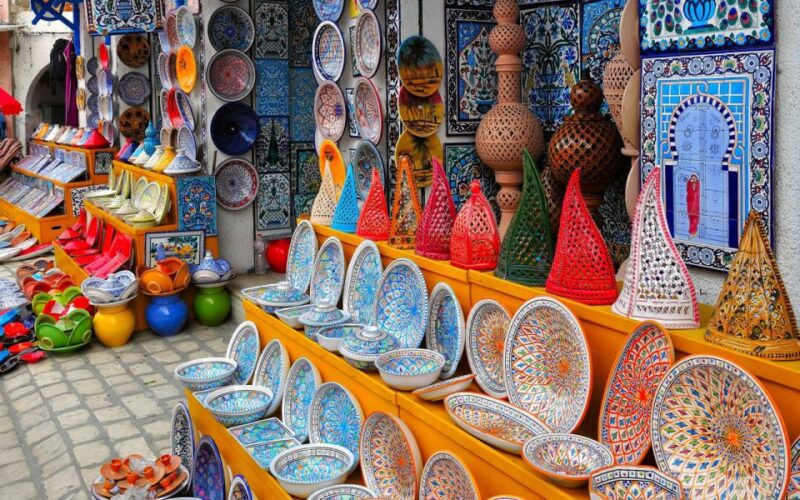 From Tunis or Hammamet: Hammamet and Nabeul Tour - Tour Duration and Price