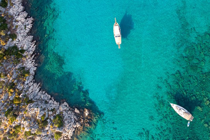 From Ucagiz: Day Trip to Kekova by Boat - Booking and Cancellation Policy