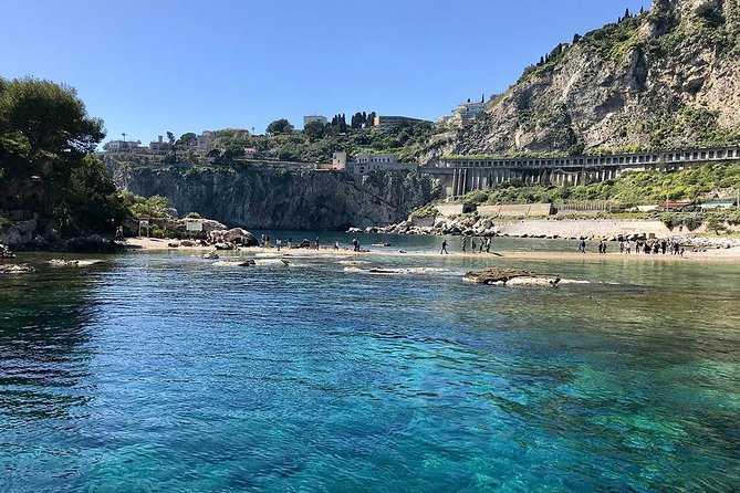 From Volcano to Sea: Private Tour of Etna and Taormina Boat Tour With Tasting - Booking and Cancellation