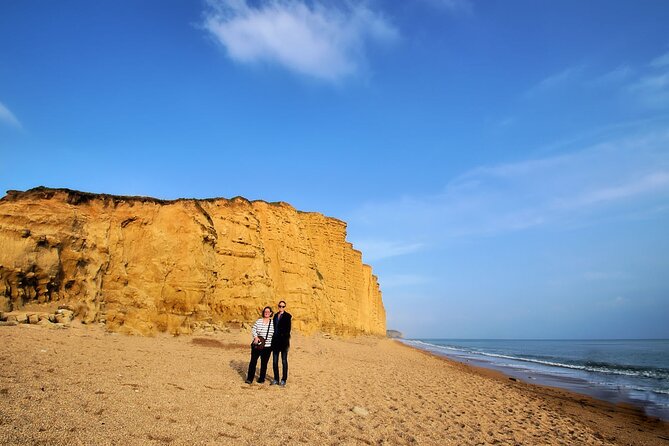 From Weymouth: JURASSIC COAST EXPERIENCE FULL DAY - Pricing and Cancellation Policy