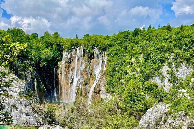 From Zadar: Plitvice Lakes Day Tour With Guide + Free Pick-Up - Booking and Cancellation Policy