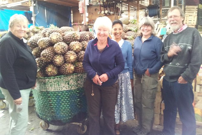 Fruit Kingdom - the Biggest Fruit Market of Lima - Inclusions and Logistics