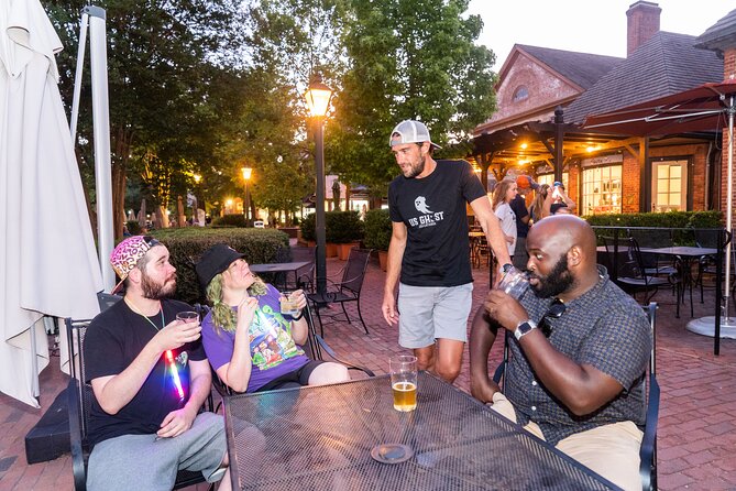 Ft Lauderdale Ghosts Boos and Booze Review - Guides Expertise