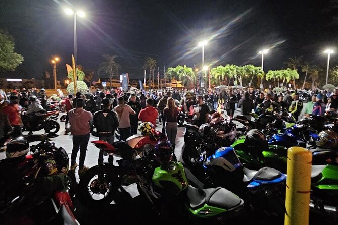 FT Lauderdale Motorcycle Websday & Night Tours - Customer Reviews