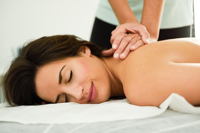 Full Body Massage One Hour With Jacuzzi, Sauna, Transfer-Hurghada - Customer Reviews