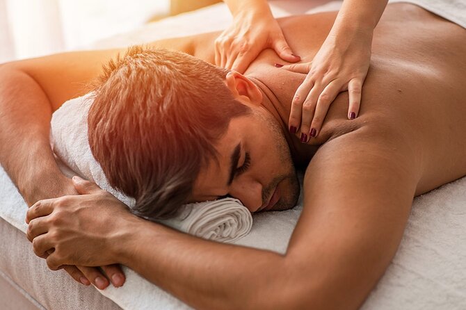 Full Body Massage With Sauna, Steam Bath and Jacuzzi in Hurghada - Benefits of Relaxation Services