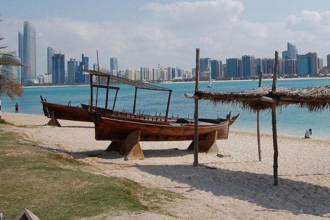 Full Day Abu Dhabi City Tour From Dubai Including Lunch - Traveler Reviews