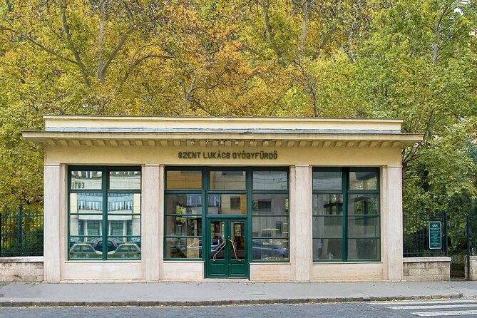 Full-Day Admission to Budapest Lukacs Thermal Bath - Booking and Purchase Details