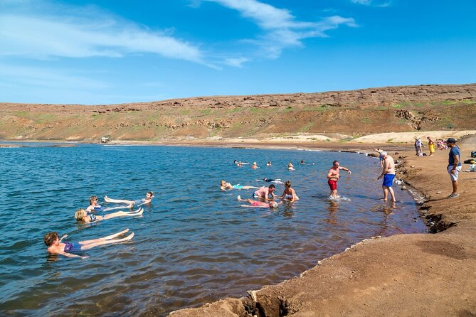 Full Day Adults Only Tour of Sal With Lobster Lunch and Salt Lake - Reviews and Ratings