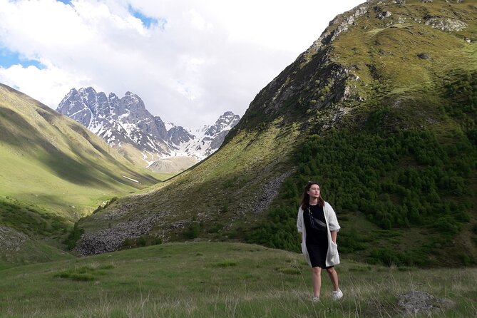 Full Day Ananuri-Gudauri-Kazbegi Private Tour - Booking and Cancellation