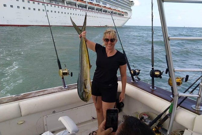 Full Day Big Game Fishing - Recommended Attire