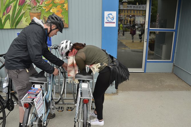 Full-Day Bike Rental in Québec City - Bike Model Selection