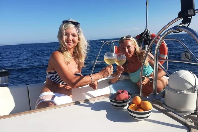 Full Day Boat Tour in Catania With Snorkeling - Snorkeling Adventure