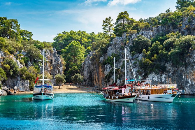 Full-Day Boat Tour in Fethiye Islands - Barbecue Lunch