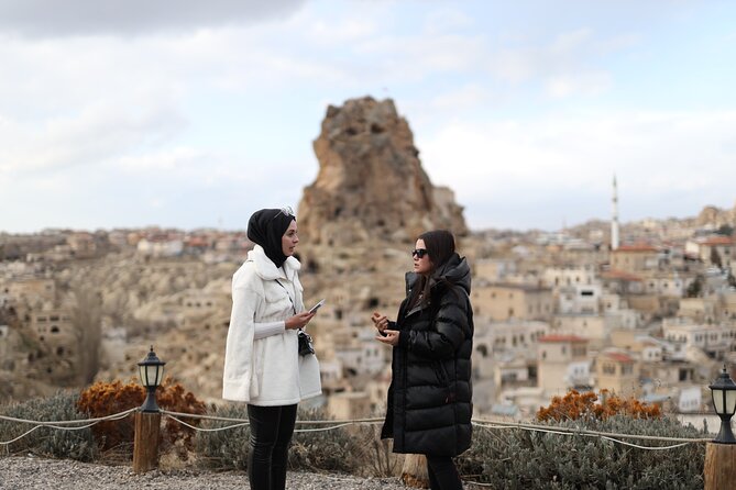 Full Day Cappadocia Tour With Lunch - Tour Details and Inclusions