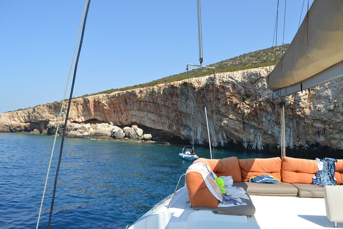 Full Day Catamaran Cruise in Paros - Guest Reviews and Highlights